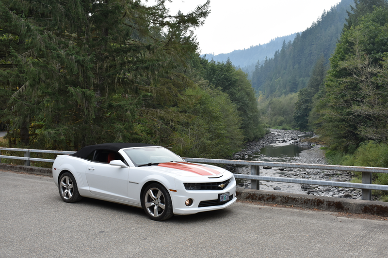 Illustration for article titled Columbia River Camaro Club Fall Colors Run 2017